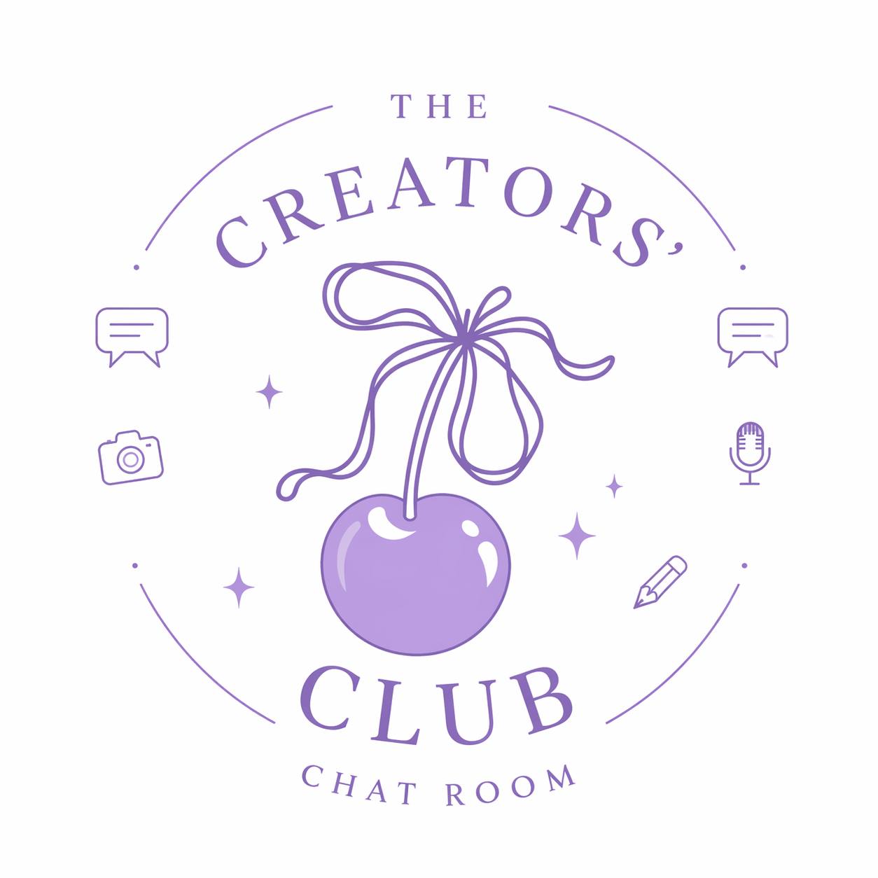 The Creators' Club Chat Room