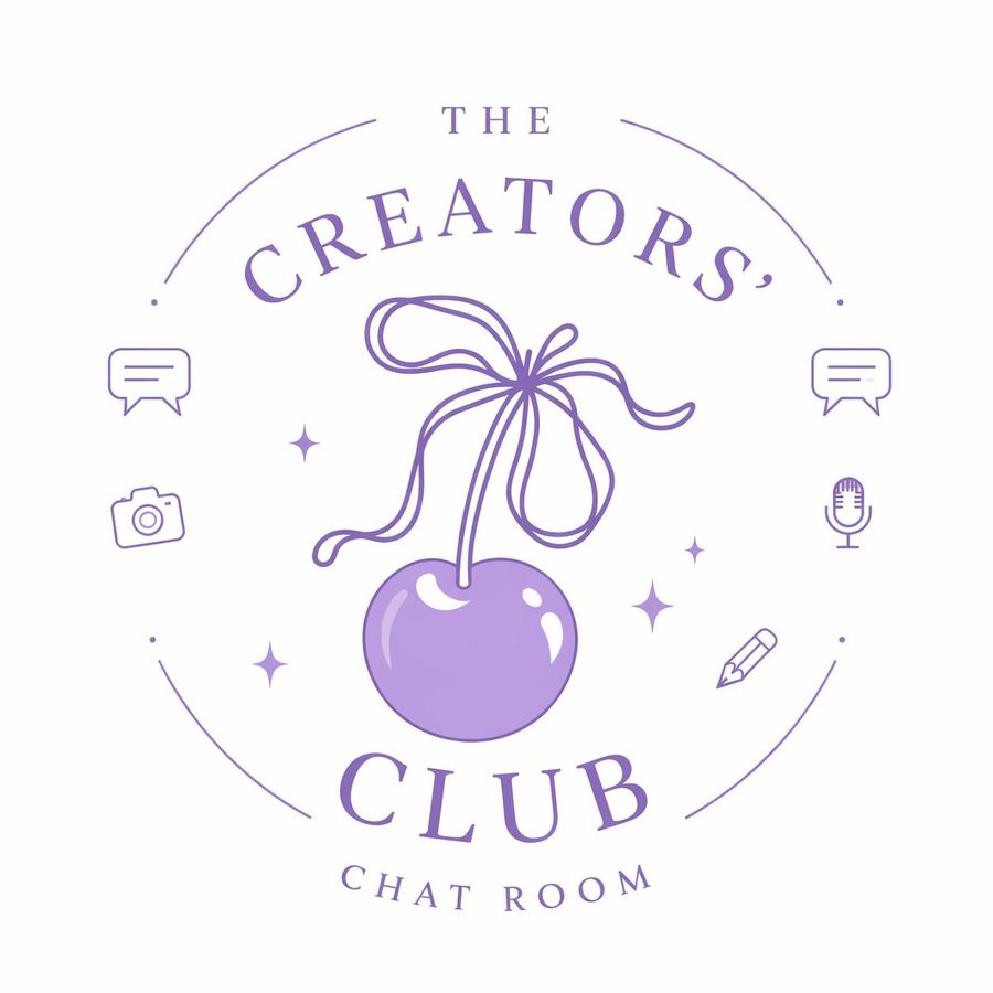 The Creators' Club Chat Room